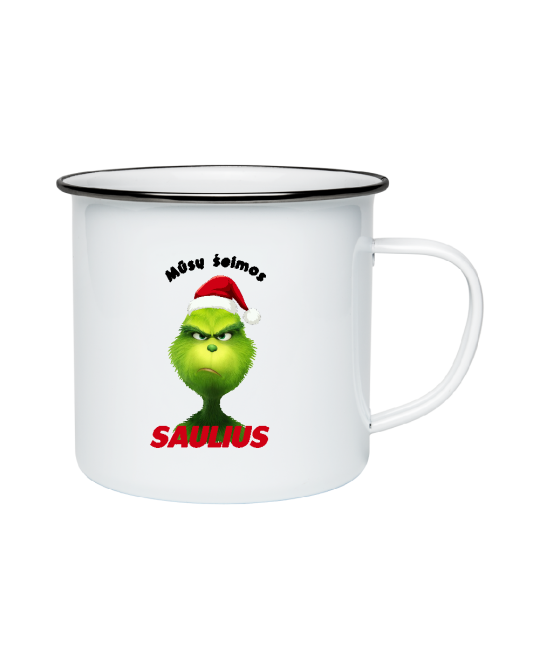 Puodelis Mūsų šeimos Grinčas